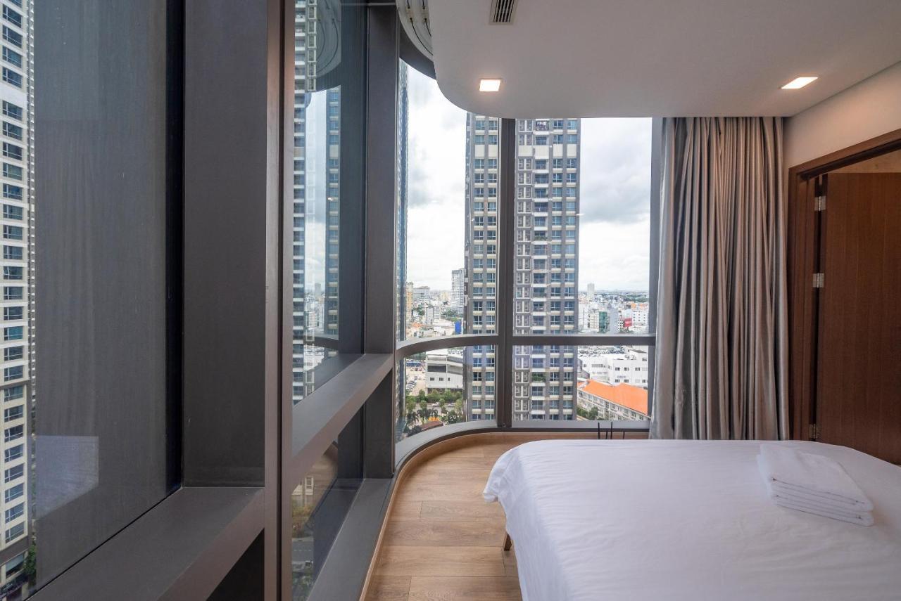 The Landmark 81-Vinhomes Luxury Ho Şi Min Dış mekan fotoğraf