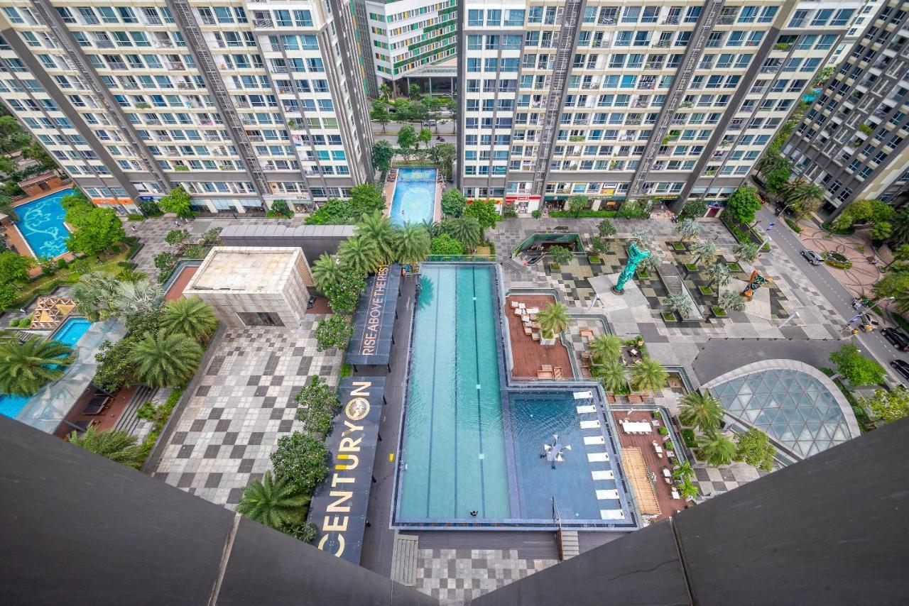 The Landmark 81-Vinhomes Luxury Ho Şi Min Dış mekan fotoğraf