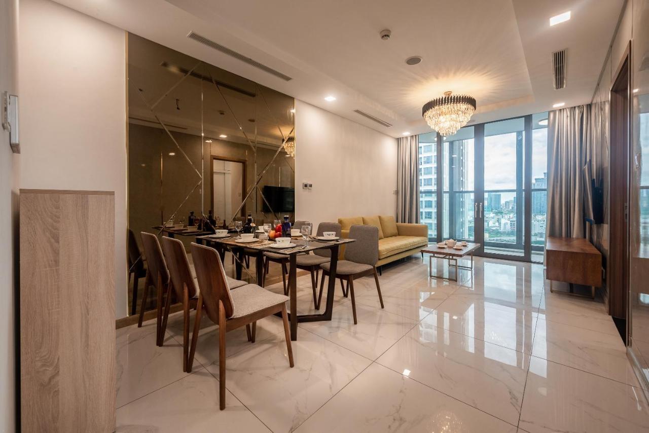 The Landmark 81-Vinhomes Luxury Ho Şi Min Dış mekan fotoğraf