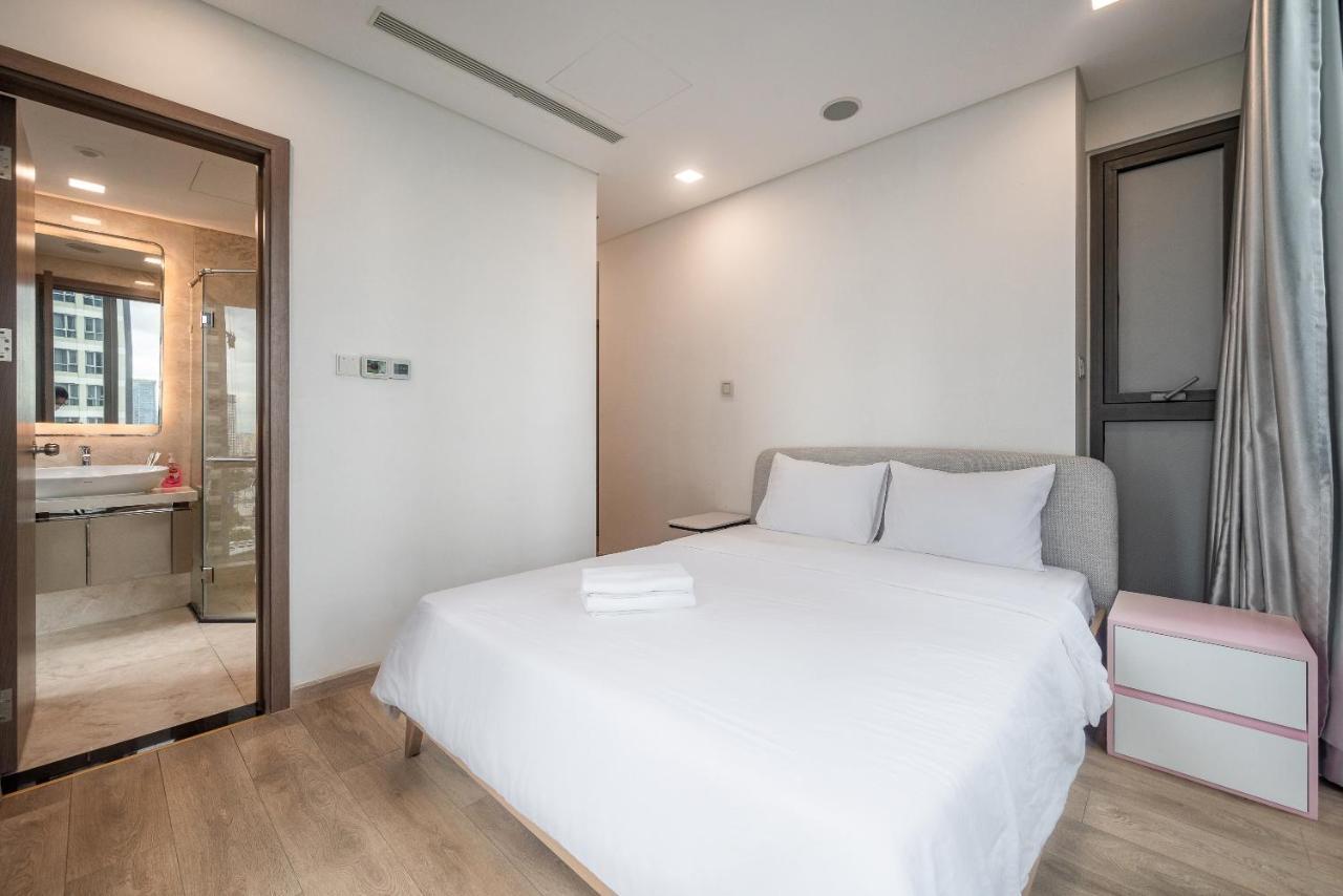 The Landmark 81-Vinhomes Luxury Ho Şi Min Dış mekan fotoğraf