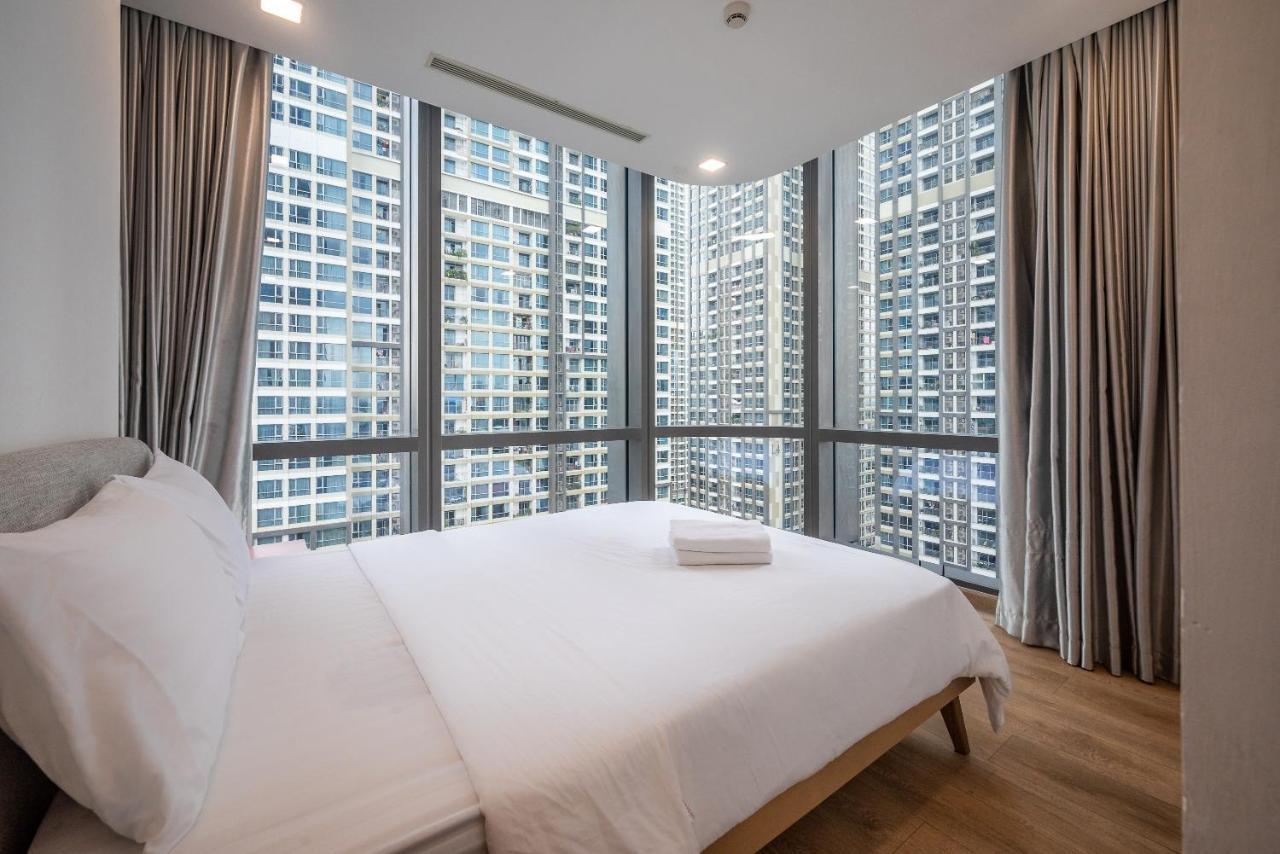 The Landmark 81-Vinhomes Luxury Ho Şi Min Dış mekan fotoğraf