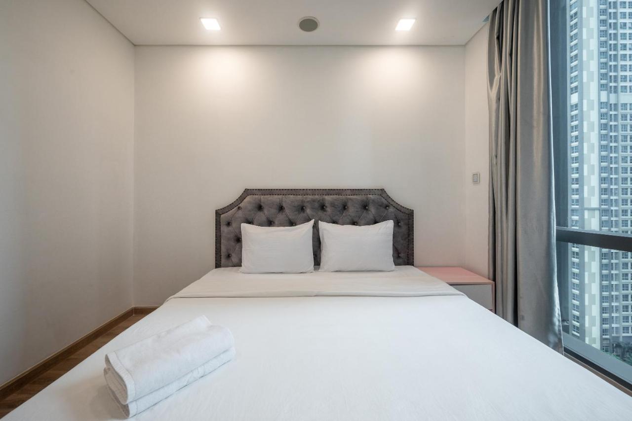 The Landmark 81-Vinhomes Luxury Ho Şi Min Dış mekan fotoğraf