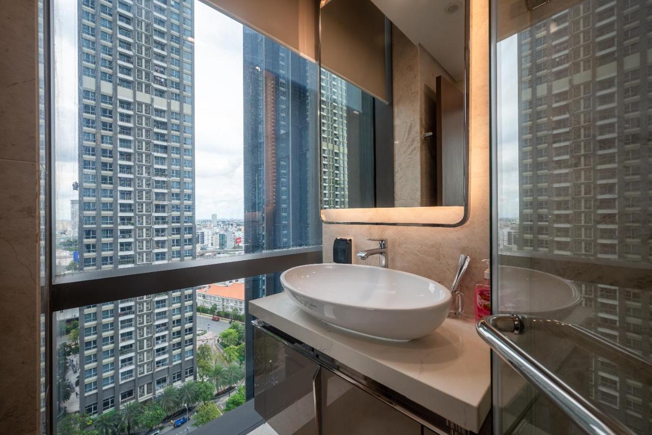 The Landmark 81-Vinhomes Luxury Ho Şi Min Dış mekan fotoğraf