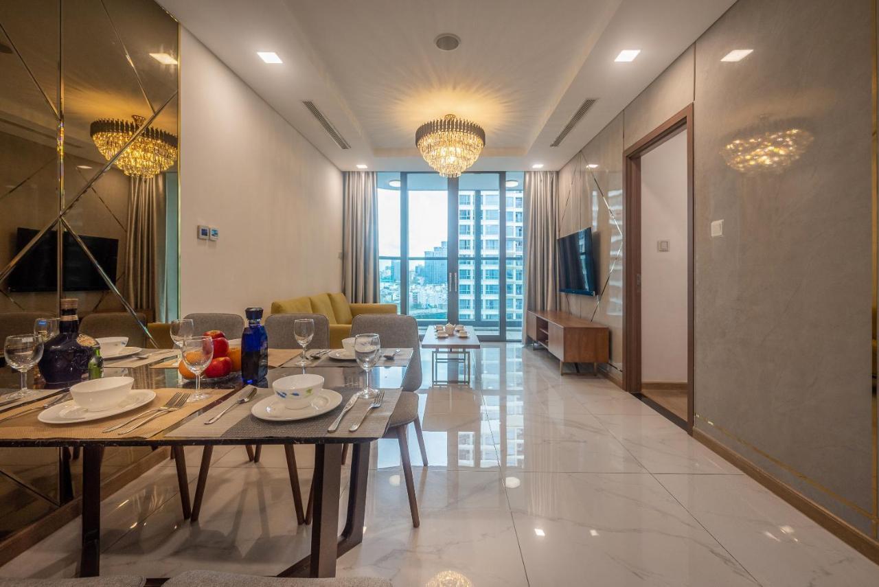 The Landmark 81-Vinhomes Luxury Ho Şi Min Dış mekan fotoğraf