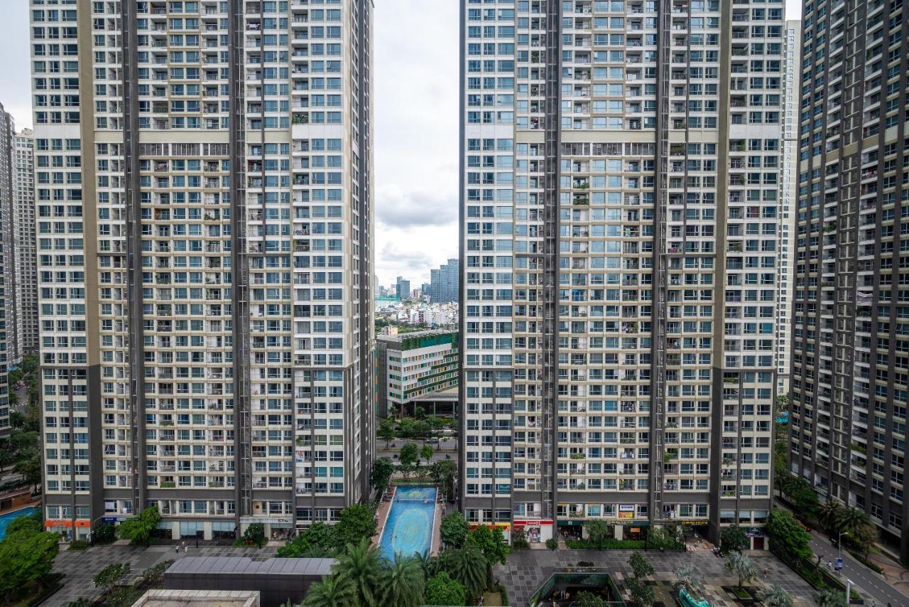 The Landmark 81-Vinhomes Luxury Ho Şi Min Dış mekan fotoğraf