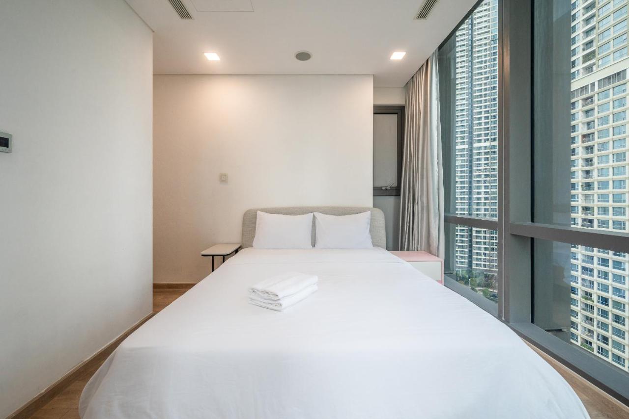 The Landmark 81-Vinhomes Luxury Ho Şi Min Dış mekan fotoğraf
