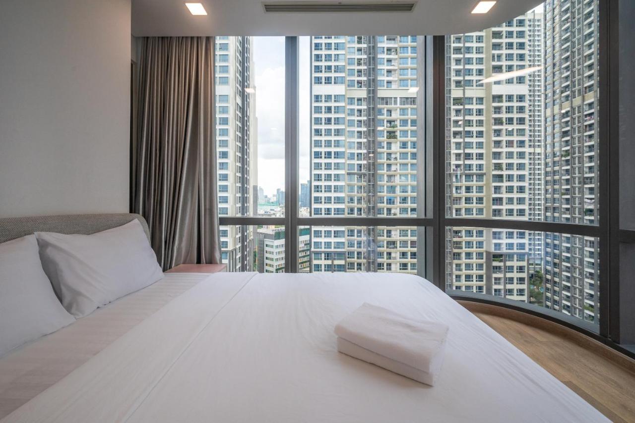 The Landmark 81-Vinhomes Luxury Ho Şi Min Dış mekan fotoğraf