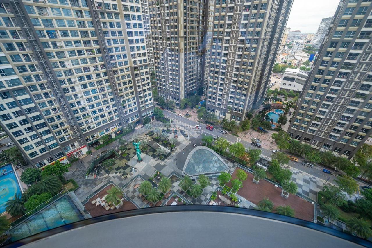 The Landmark 81-Vinhomes Luxury Ho Şi Min Dış mekan fotoğraf