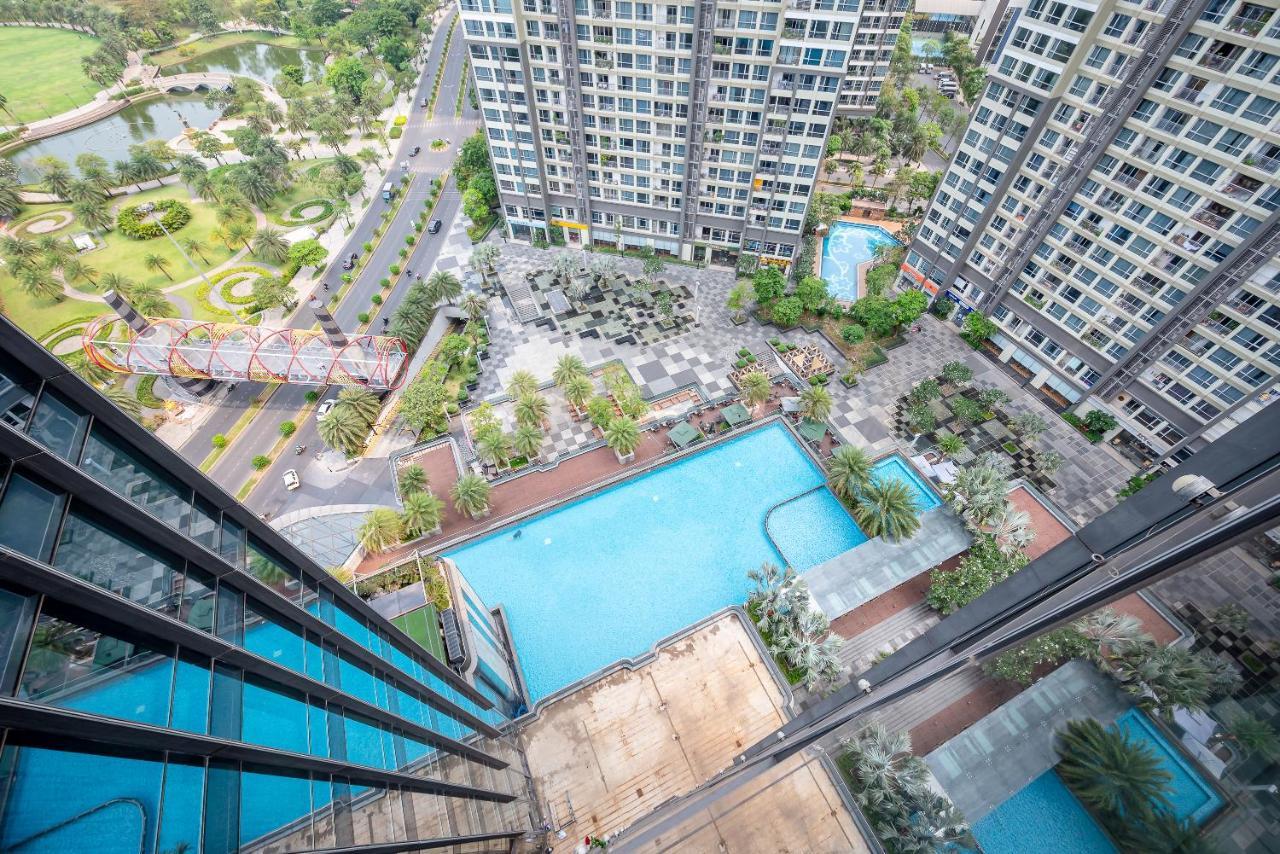 The Landmark 81-Vinhomes Luxury Ho Şi Min Dış mekan fotoğraf
