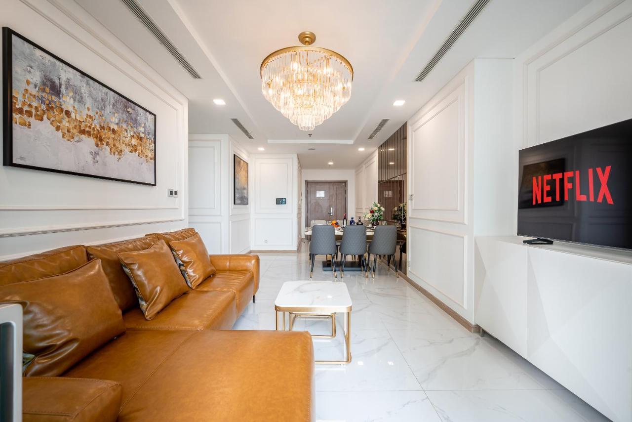 The Landmark 81-Vinhomes Luxury Ho Şi Min Dış mekan fotoğraf