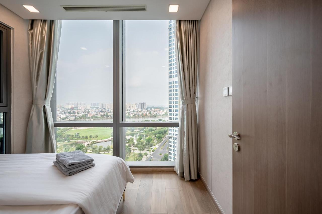 The Landmark 81-Vinhomes Luxury Ho Şi Min Dış mekan fotoğraf