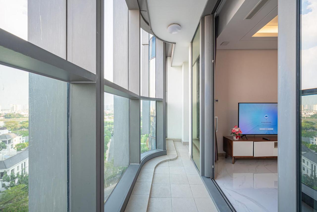 The Landmark 81-Vinhomes Luxury Ho Şi Min Dış mekan fotoğraf