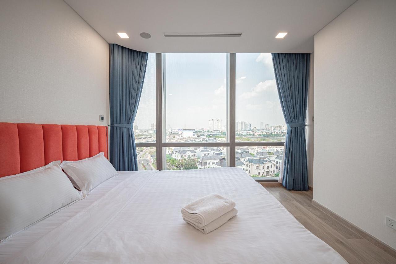 The Landmark 81-Vinhomes Luxury Ho Şi Min Dış mekan fotoğraf