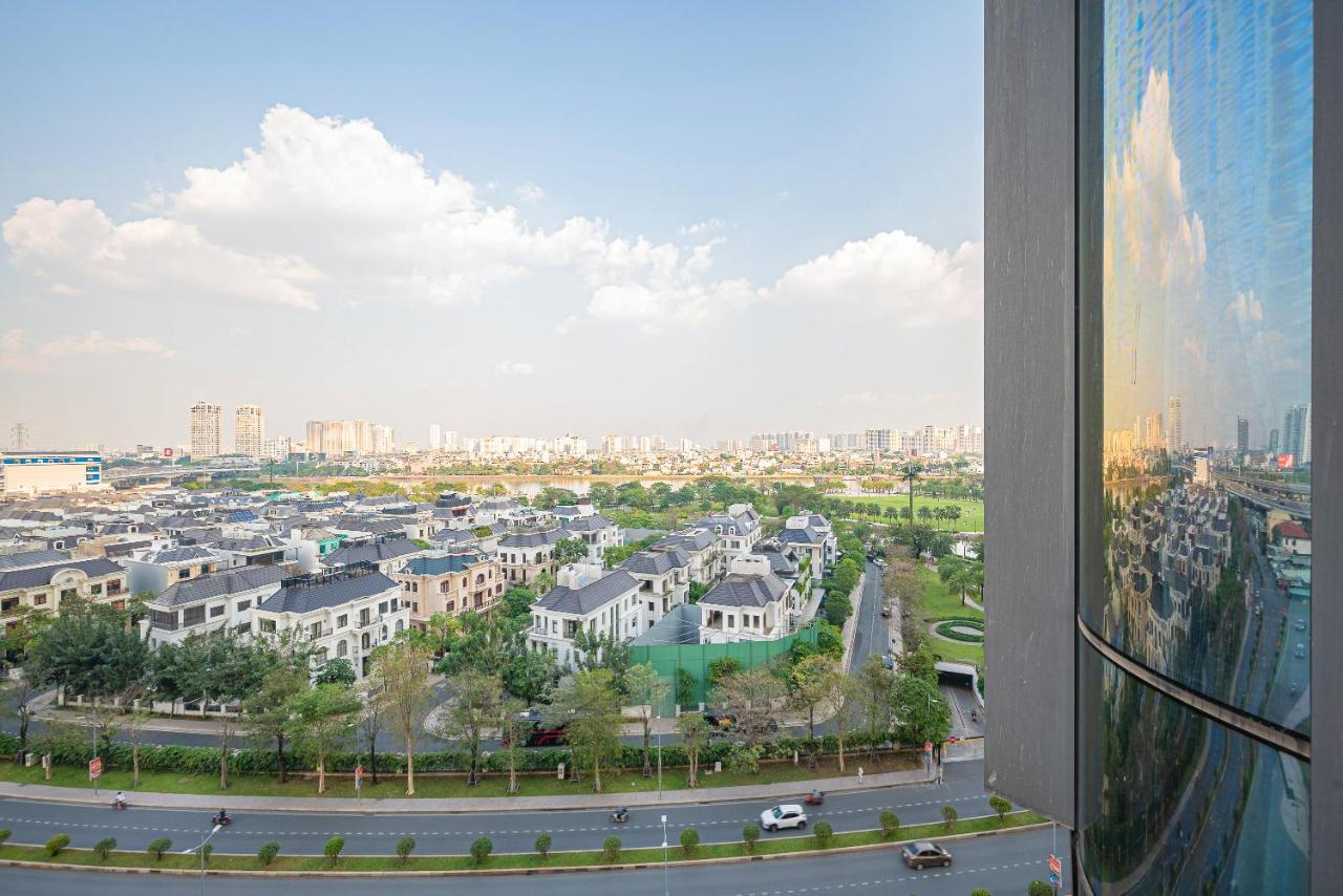 The Landmark 81-Vinhomes Luxury Ho Şi Min Dış mekan fotoğraf