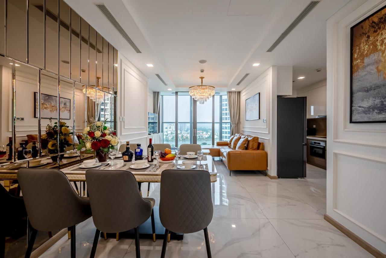 The Landmark 81-Vinhomes Luxury Ho Şi Min Dış mekan fotoğraf
