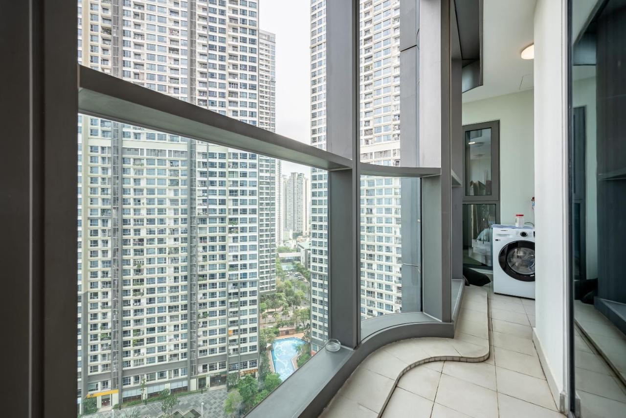 The Landmark 81-Vinhomes Luxury Ho Şi Min Dış mekan fotoğraf