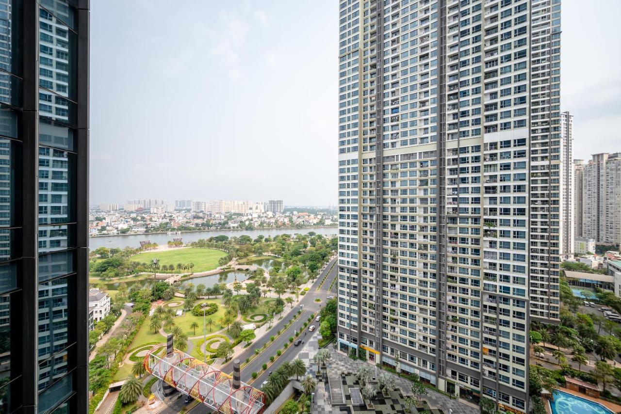 The Landmark 81-Vinhomes Luxury Ho Şi Min Dış mekan fotoğraf