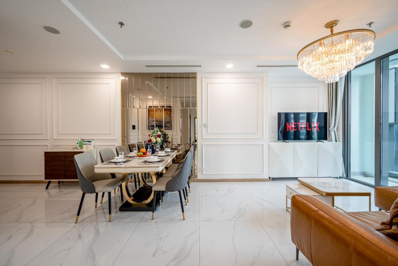 The Landmark 81-Vinhomes Luxury Ho Şi Min Dış mekan fotoğraf