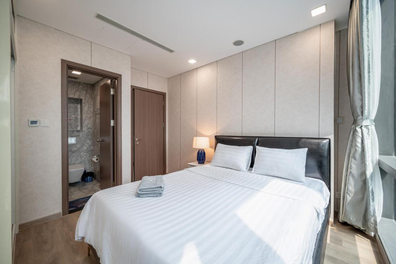 The Landmark 81-Vinhomes Luxury Ho Şi Min Dış mekan fotoğraf