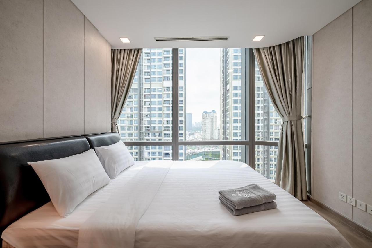The Landmark 81-Vinhomes Luxury Ho Şi Min Dış mekan fotoğraf