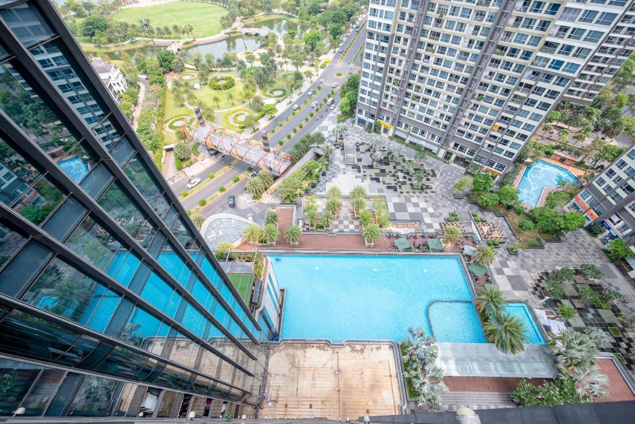 The Landmark 81-Vinhomes Luxury Ho Şi Min Dış mekan fotoğraf