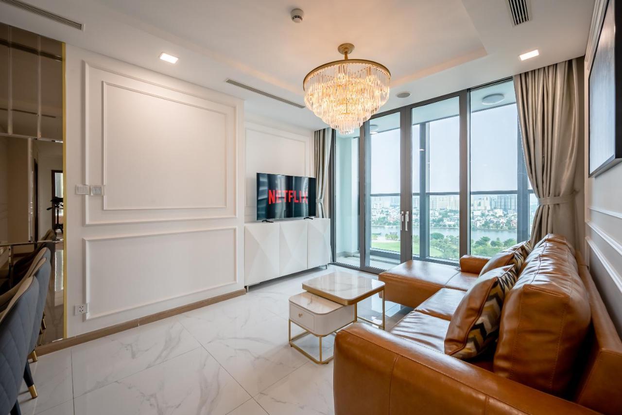 The Landmark 81-Vinhomes Luxury Ho Şi Min Dış mekan fotoğraf