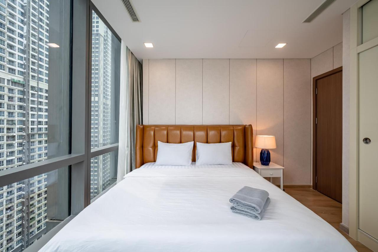 The Landmark 81-Vinhomes Luxury Ho Şi Min Dış mekan fotoğraf