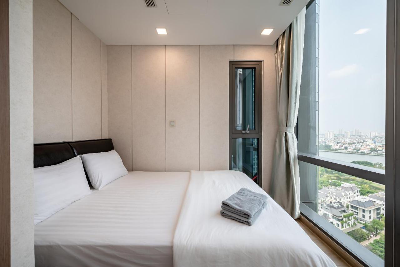 The Landmark 81-Vinhomes Luxury Ho Şi Min Dış mekan fotoğraf
