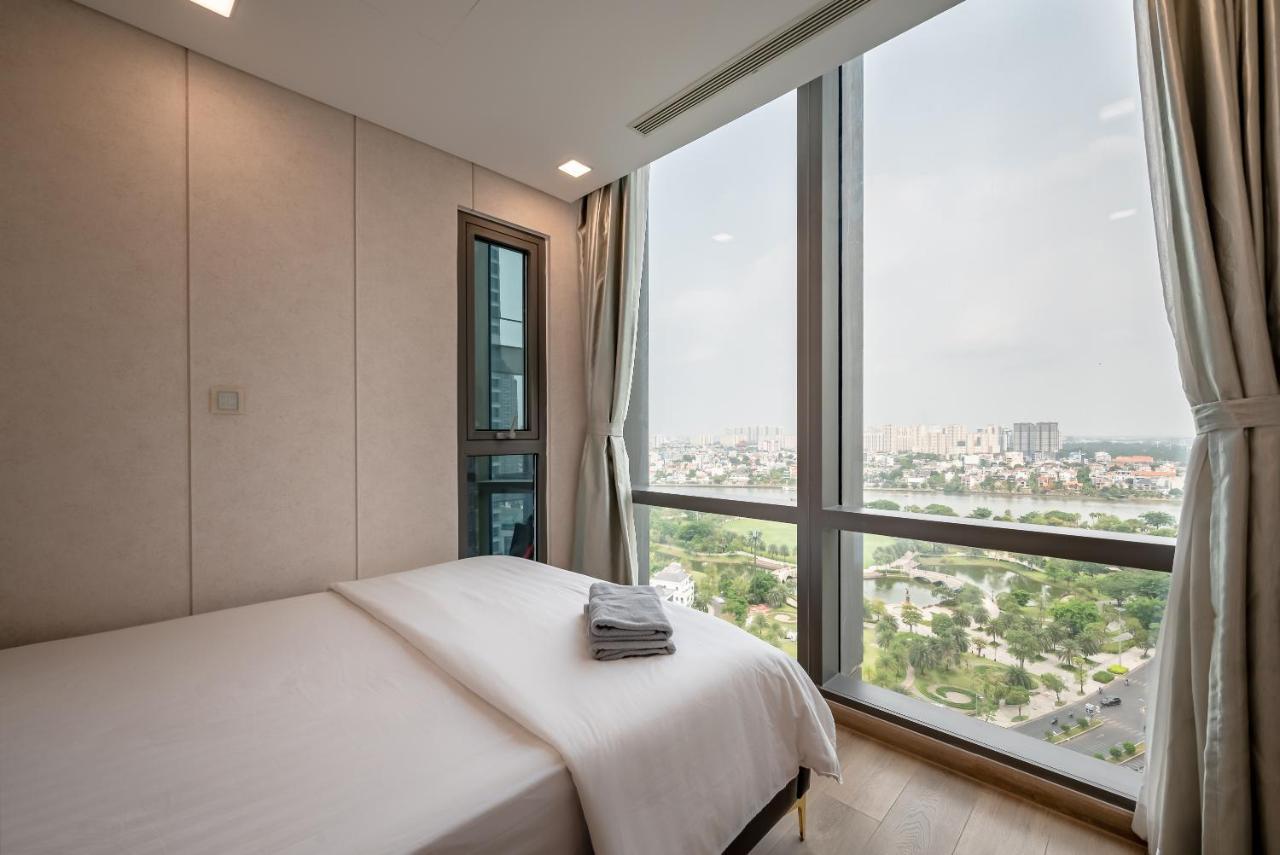 The Landmark 81-Vinhomes Luxury Ho Şi Min Dış mekan fotoğraf