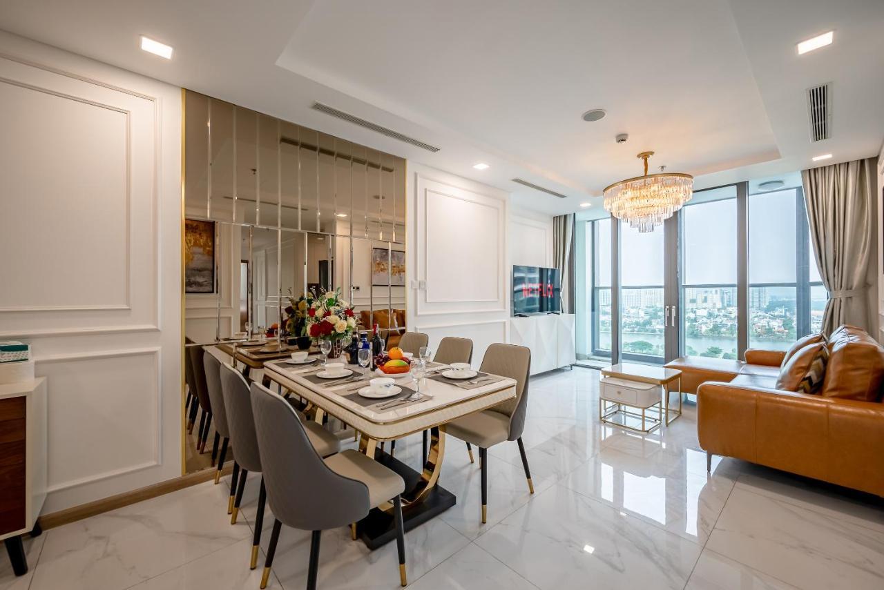 The Landmark 81-Vinhomes Luxury Ho Şi Min Dış mekan fotoğraf