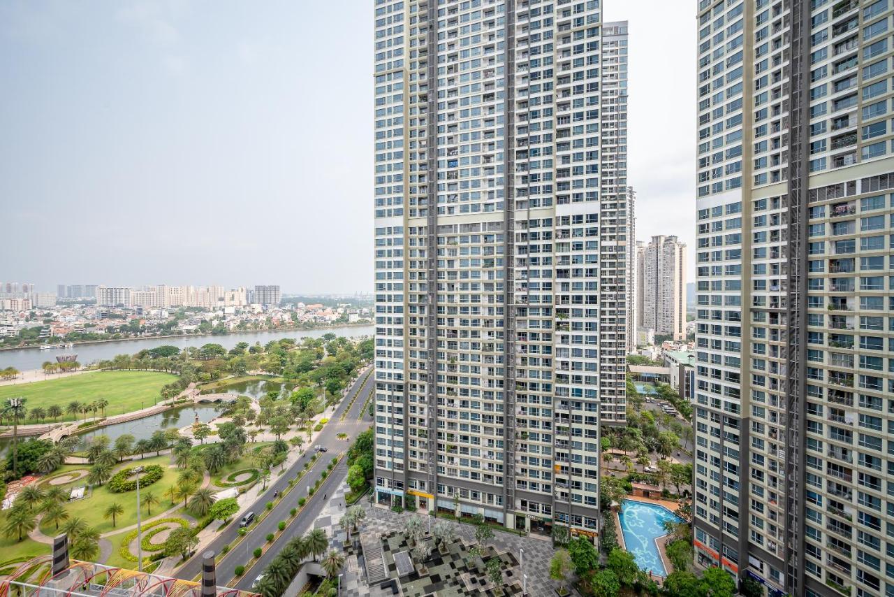 The Landmark 81-Vinhomes Luxury Ho Şi Min Dış mekan fotoğraf