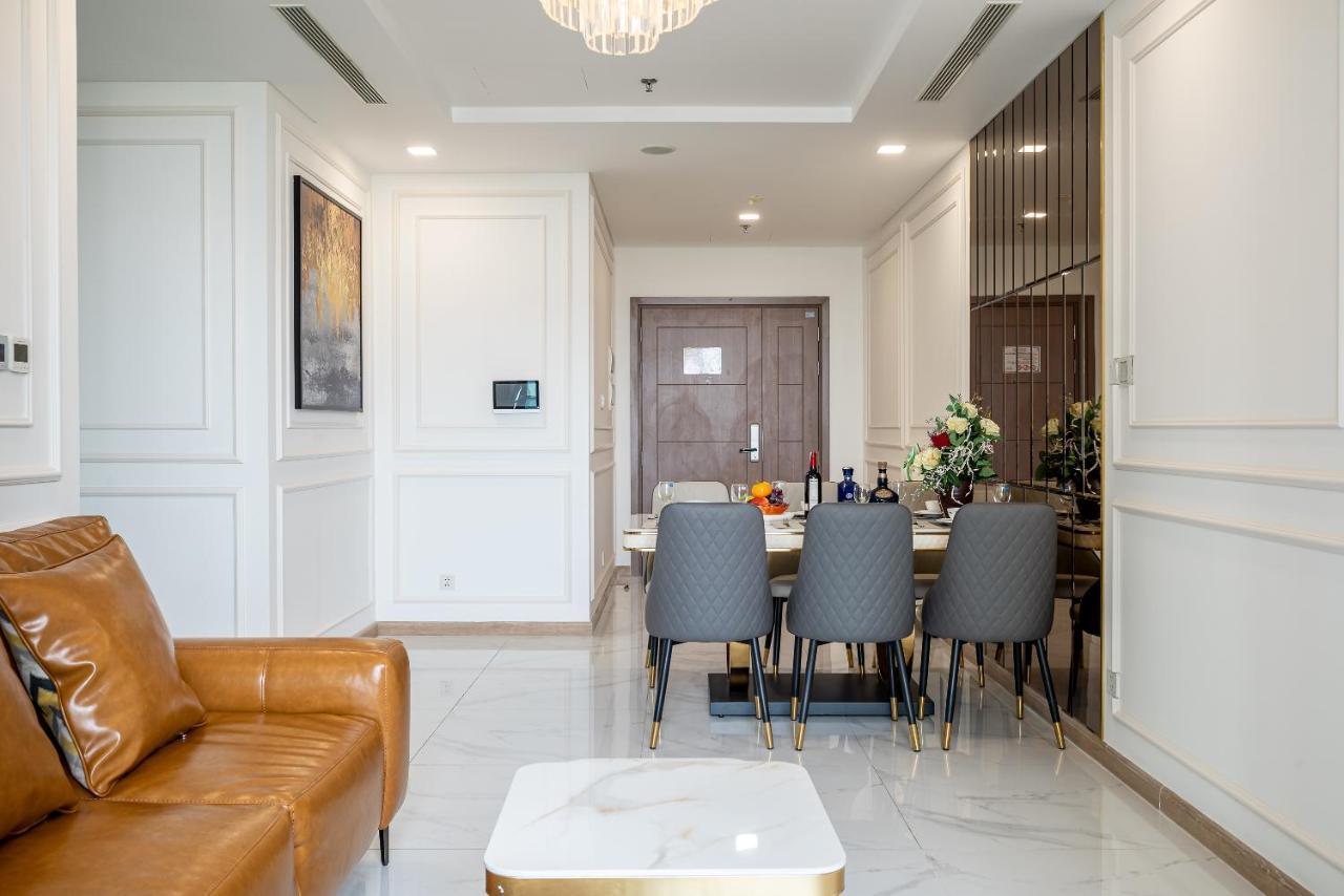 The Landmark 81-Vinhomes Luxury Ho Şi Min Dış mekan fotoğraf
