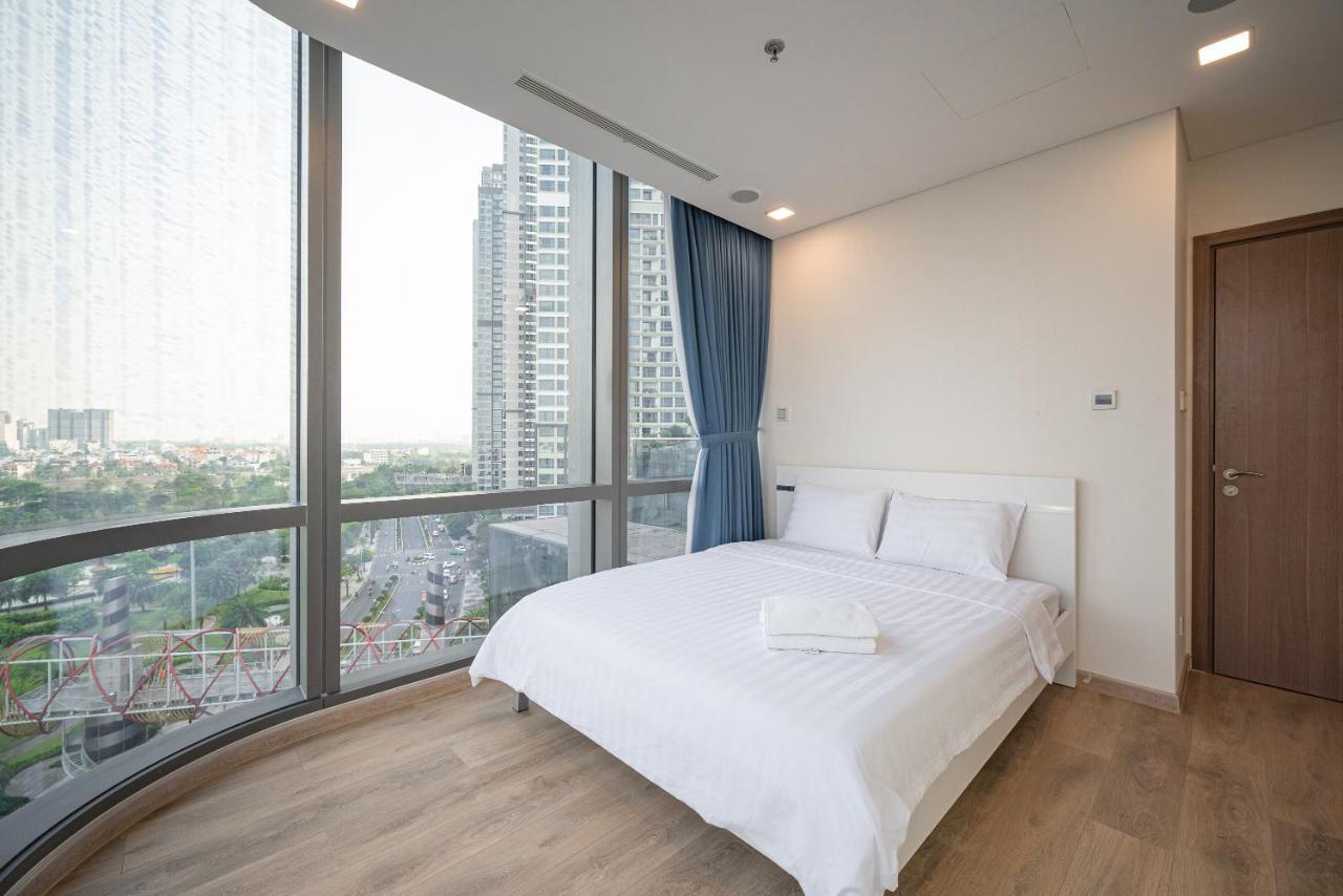 The Landmark 81-Vinhomes Luxury Ho Şi Min Dış mekan fotoğraf