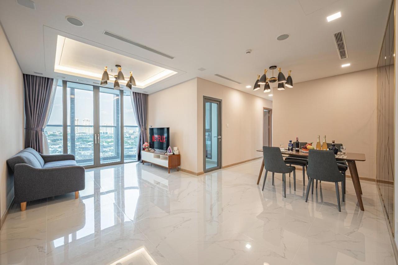 The Landmark 81-Vinhomes Luxury Ho Şi Min Dış mekan fotoğraf