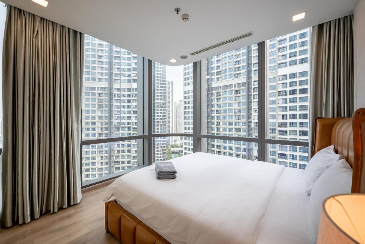 The Landmark 81-Vinhomes Luxury Ho Şi Min Dış mekan fotoğraf