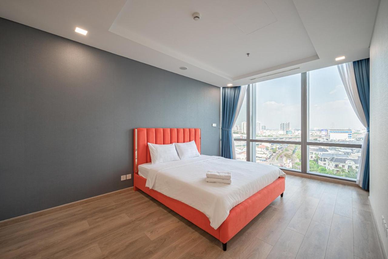 The Landmark 81-Vinhomes Luxury Ho Şi Min Dış mekan fotoğraf