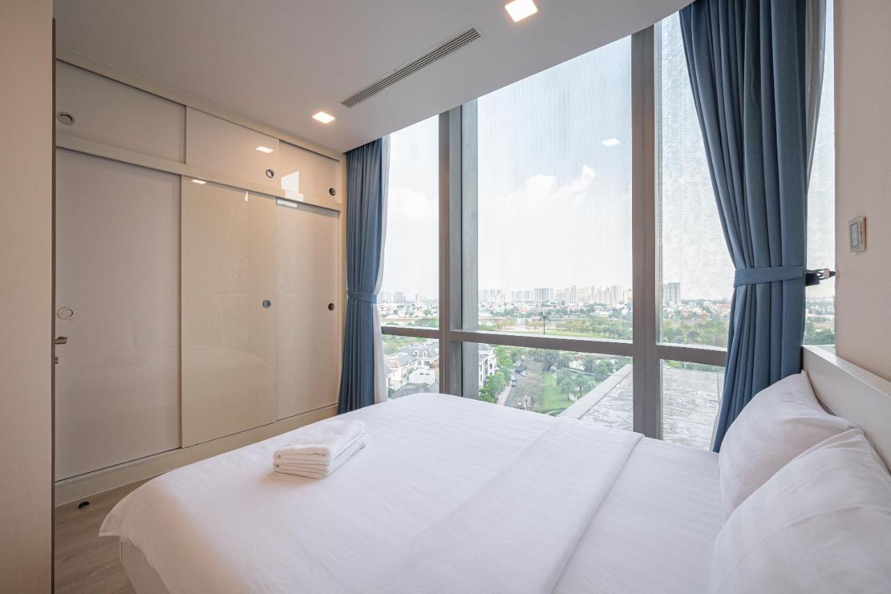 The Landmark 81-Vinhomes Luxury Ho Şi Min Dış mekan fotoğraf