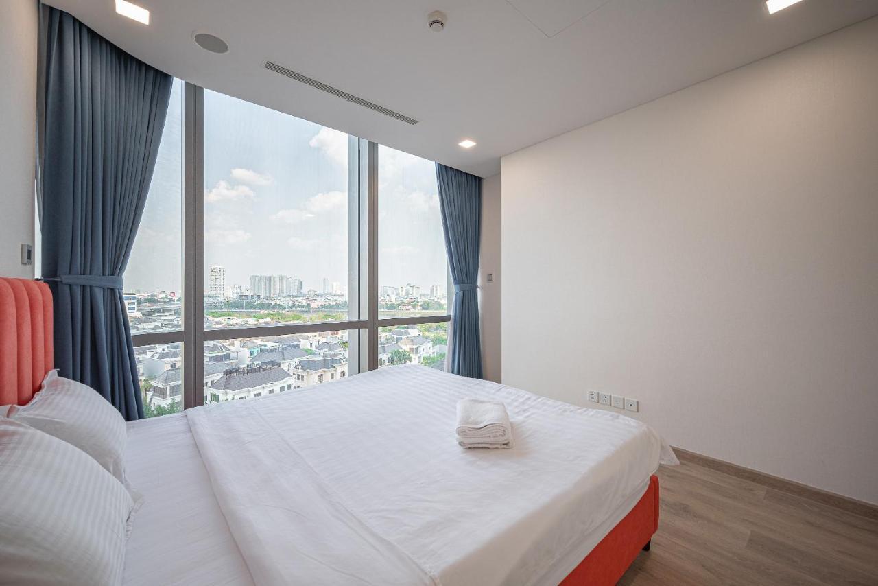 The Landmark 81-Vinhomes Luxury Ho Şi Min Dış mekan fotoğraf