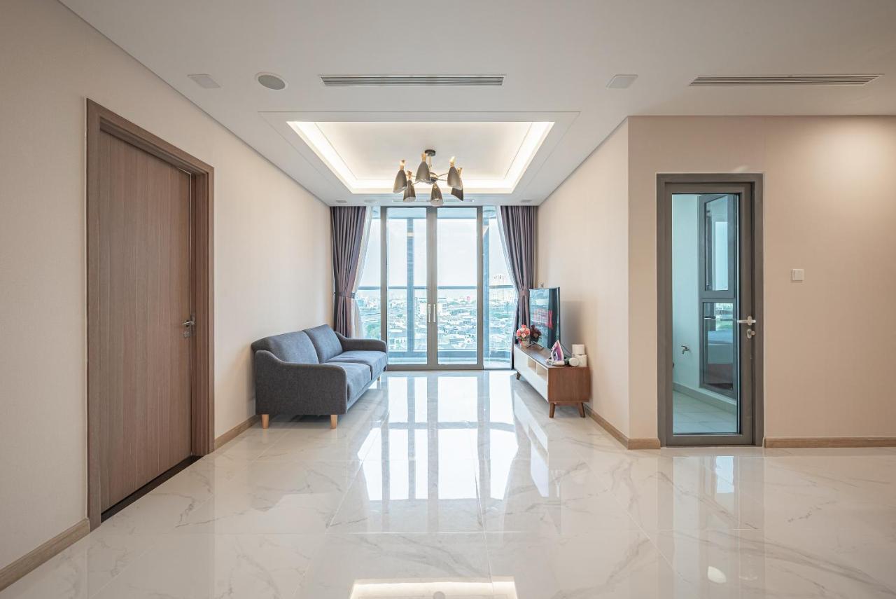 The Landmark 81-Vinhomes Luxury Ho Şi Min Dış mekan fotoğraf