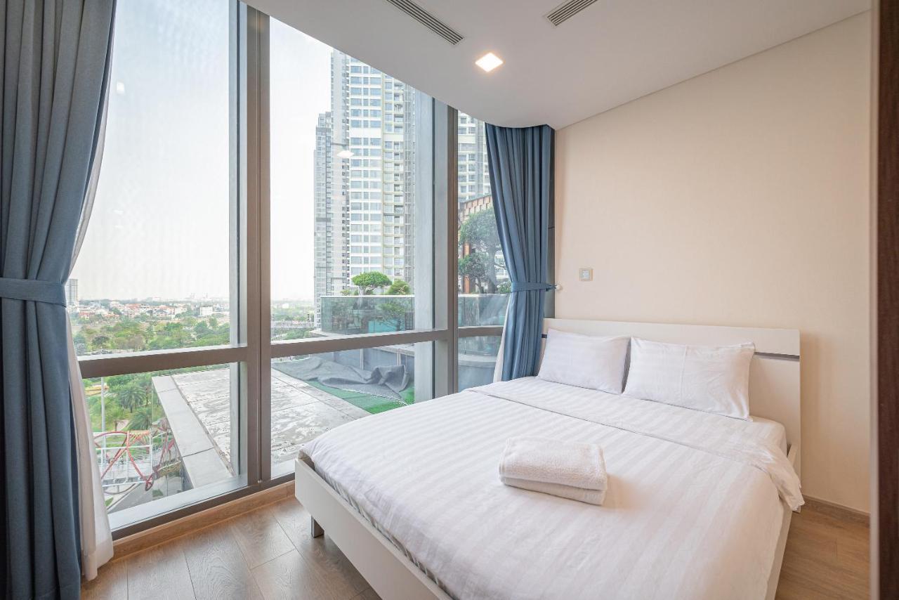 The Landmark 81-Vinhomes Luxury Ho Şi Min Dış mekan fotoğraf