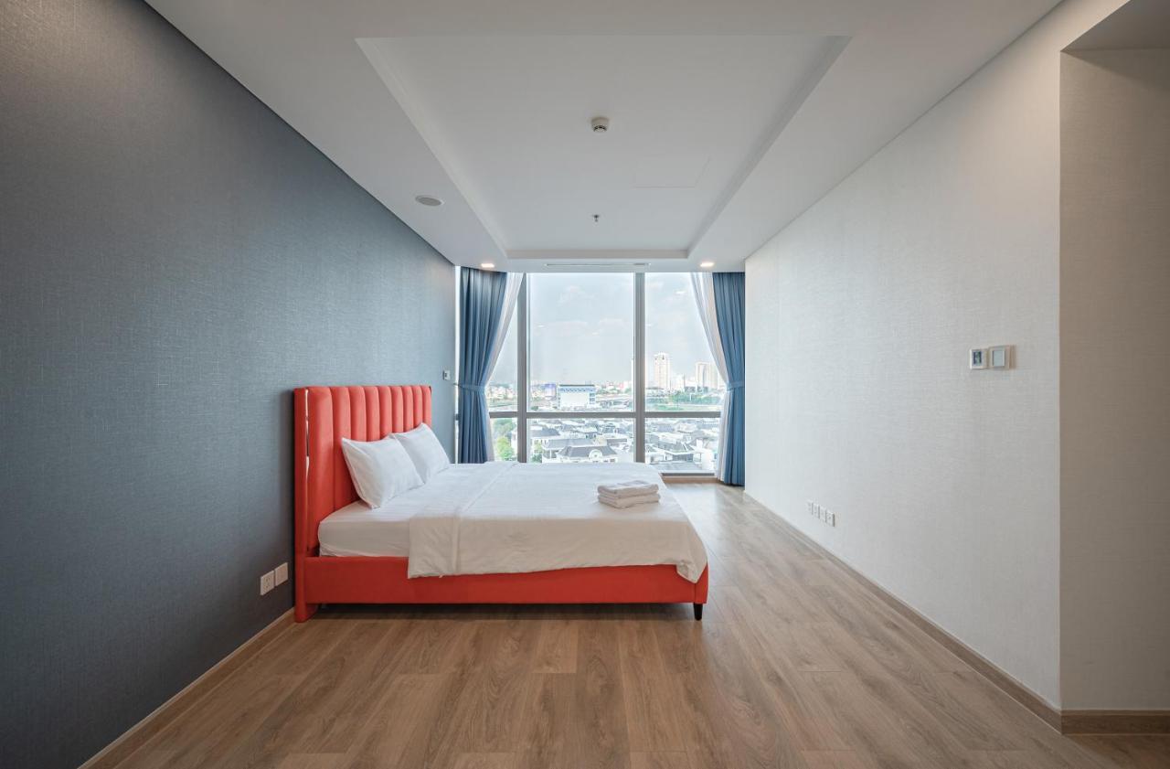 The Landmark 81-Vinhomes Luxury Ho Şi Min Dış mekan fotoğraf