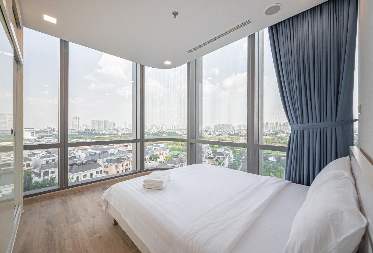 The Landmark 81-Vinhomes Luxury Ho Şi Min Dış mekan fotoğraf