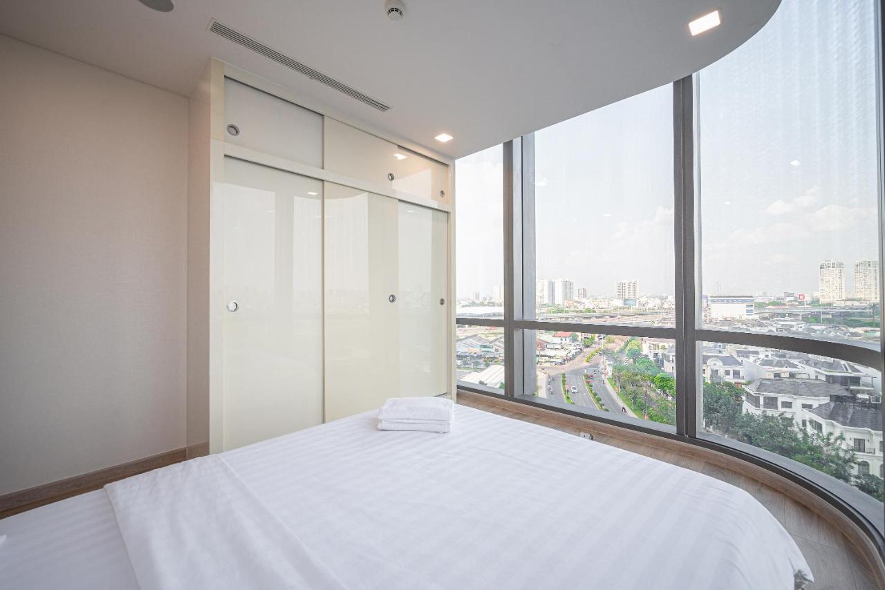 The Landmark 81-Vinhomes Luxury Ho Şi Min Dış mekan fotoğraf