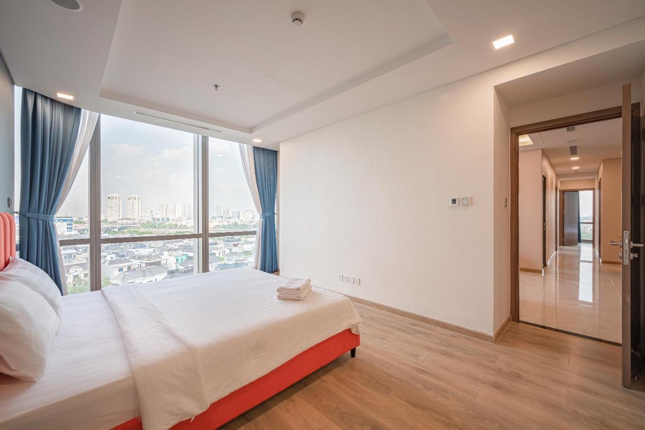 The Landmark 81-Vinhomes Luxury Ho Şi Min Dış mekan fotoğraf