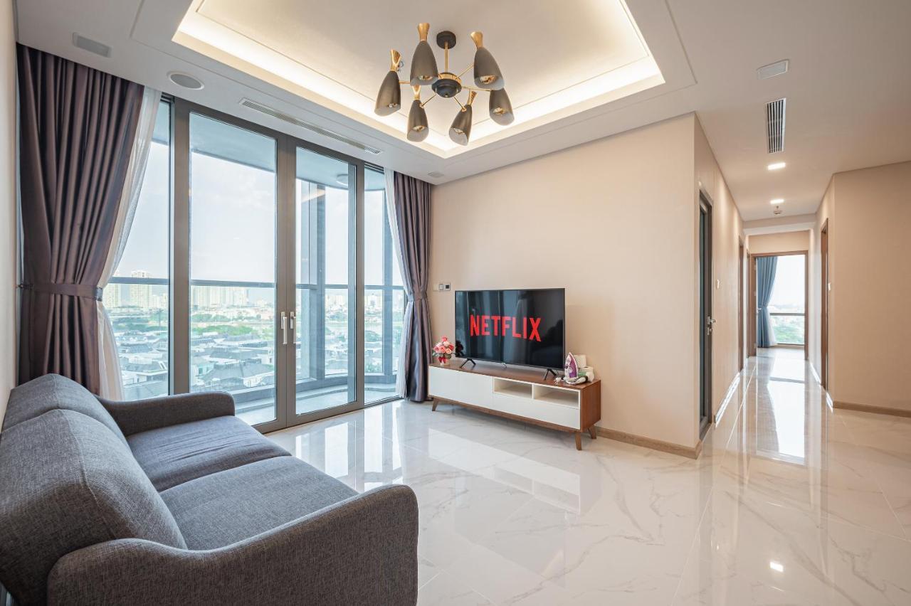 The Landmark 81-Vinhomes Luxury Ho Şi Min Dış mekan fotoğraf
