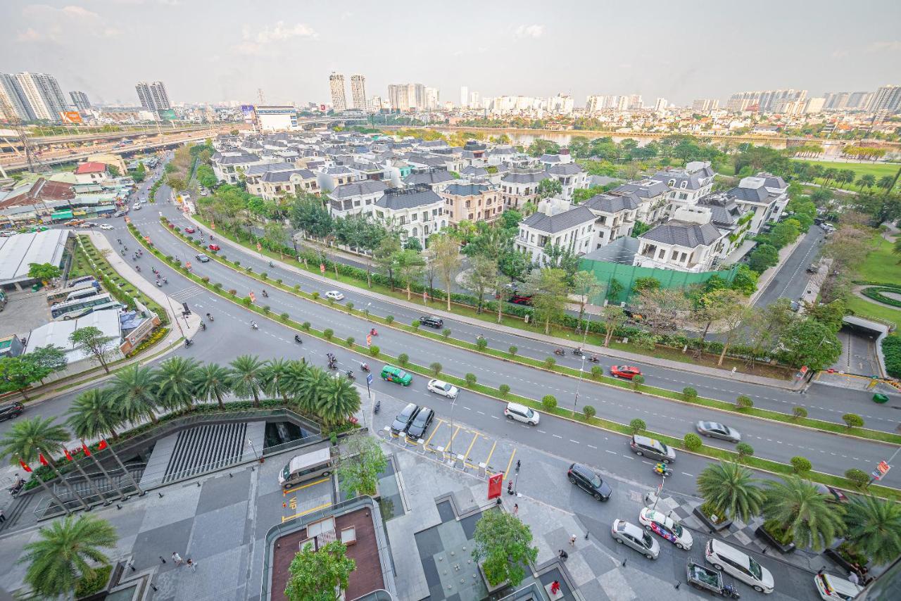 The Landmark 81-Vinhomes Luxury Ho Şi Min Dış mekan fotoğraf